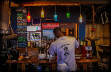 Gerry's Bar Zanzibar