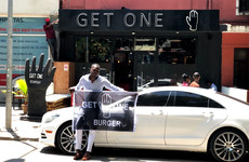 Get One Burger Luanda