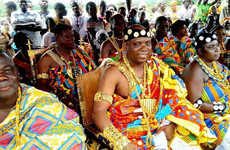 Ghana 8 day special Accra