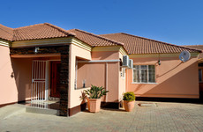Golden Door Villa Gaborone