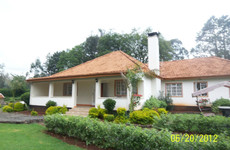 Gracemont Guest House Eldoret