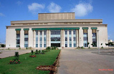 Grand Théâtre de Dakar Dakar