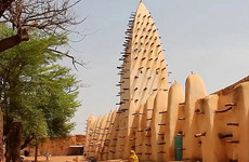 Grande Mosquée de Bobo-Dioulasso Bobo-Dioulasso