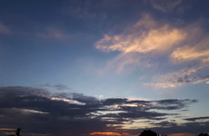 GRANGE Sunset Huambo