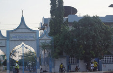 Great Mosque of Zongo Cotonou