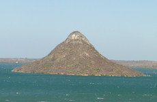 Getaway far north to the archipelago heart Antananarivo
