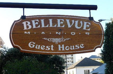 Guest house bellevue manor Durban