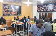 Hamburgaria Suculenta Centro Lubango