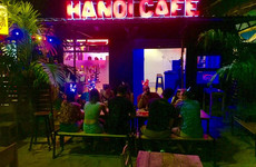 Hanoï café Cotonou