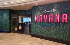 Havana grill Durban