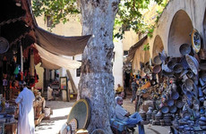 Henna Souk Fes