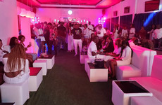 Heritage Lounge Bar Luanda