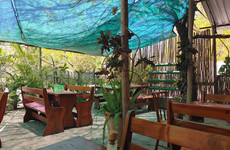 Hilary's Restaurant Maun