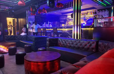 Homeboy lounge bar Cotonou