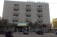 Hôtel Amiso Ouagadougou