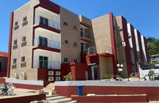 Hotel amoitrin Man
