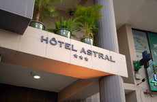 Hôtel Astral Abidjan