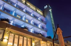 Hotel AZ Vague D'Or - Palm Beach Alger