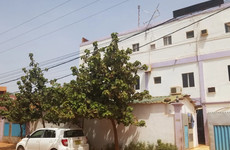 Hôtel Bienvenue Ouagadougou