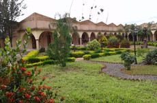 HOTEL CASCADES PALACE Banfora