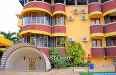 Hotel Castel Marillac Abidjan