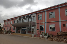 Hotel Celeste Luanda
