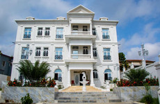 Hôtel Château Blanc Yamoussoukro