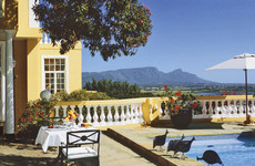 Hotel Colona Castle Cape Town