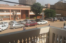 Hôtel Continental Ouagadougou
