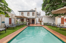 Hotel Courtyard Pretoria