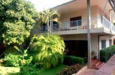 Hotel de la Haie vive Cotonou