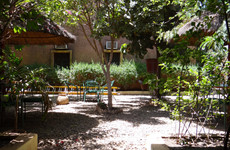 Hotel de la Liberte Ouagadougou