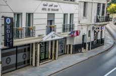 Hôtel Des Beaux Arts Alger