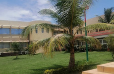 Hôtel des Députés Ouagadougou