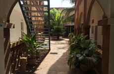 Hôtel Djoliba Ségou