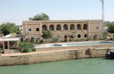 Hôtel Du Fort De Dagana Saint Louis