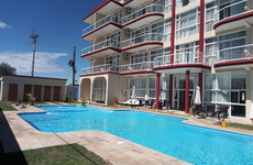 Hôtel Du Menabe Antsirabe