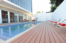 Hotel Ekuikui I Huambo