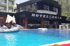 Hôtel Emir Alger