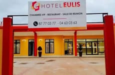 Hôtel Eulis Korhogo Korhogo