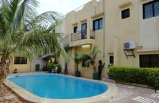 Hôtel Flandre Mopti