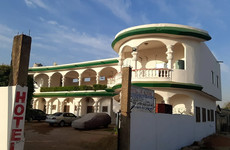 HOTEL GB kandi Kandi