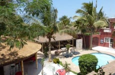 Hotel Grazia Maria Saly