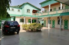 Hotel Green Free Land Parakou