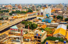 Hotel Guesthouse Cocotiers Cotonou