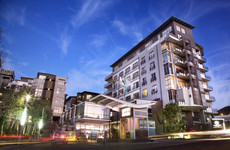 Hotel Hilton Cape Town