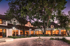 Hotel indaba Pretoria