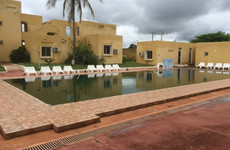 Hôtel Iris Les Frontières Odienné