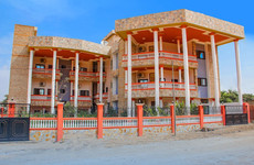 HOTEL IYA-OASIS Parakou