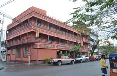 Hôtel Joffre Toamasina